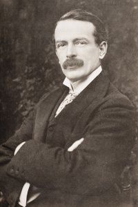 David Lloyd George, illustration de 